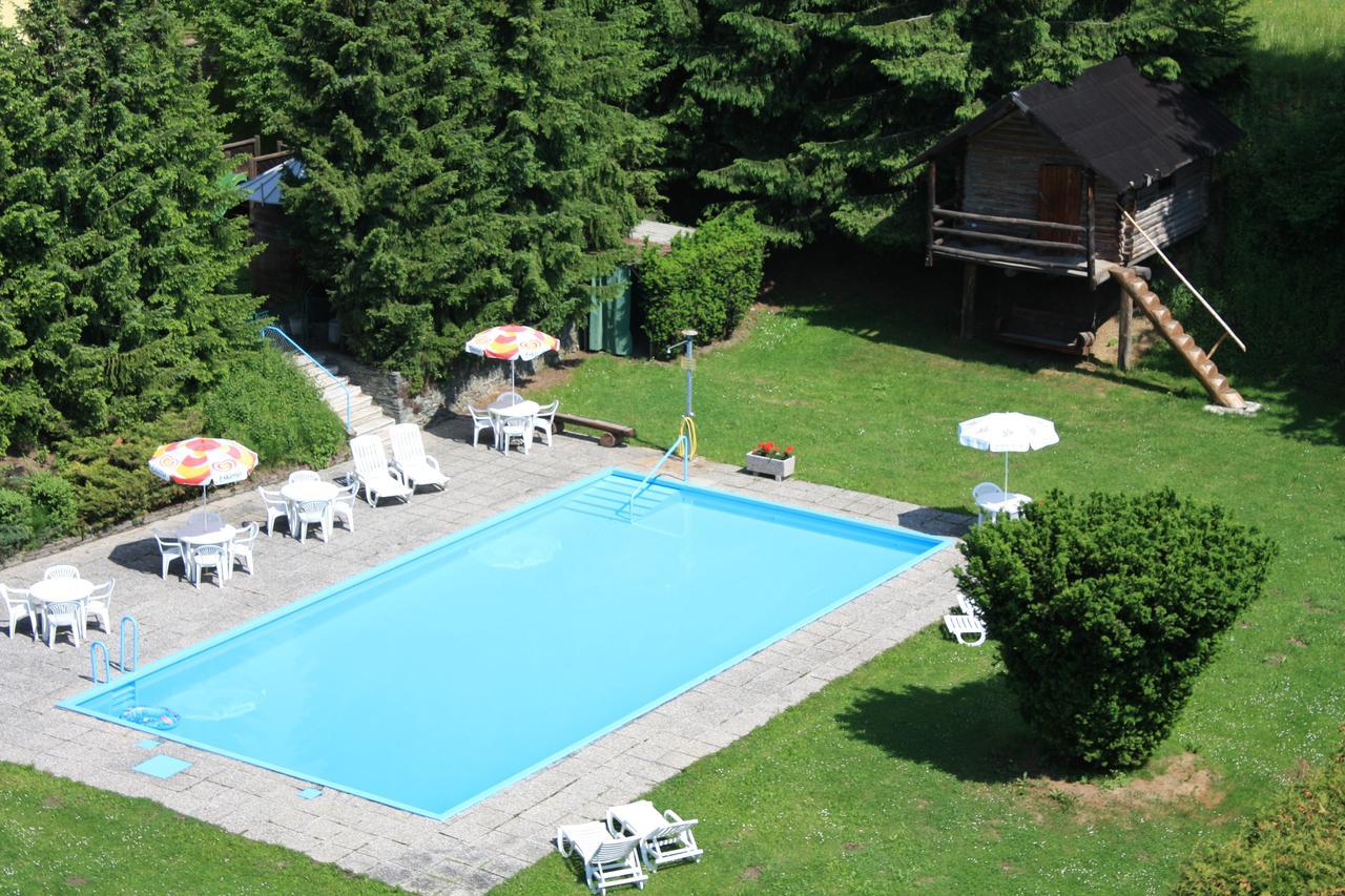 Hotel Jerolitsch Krumpendorf Exterior foto